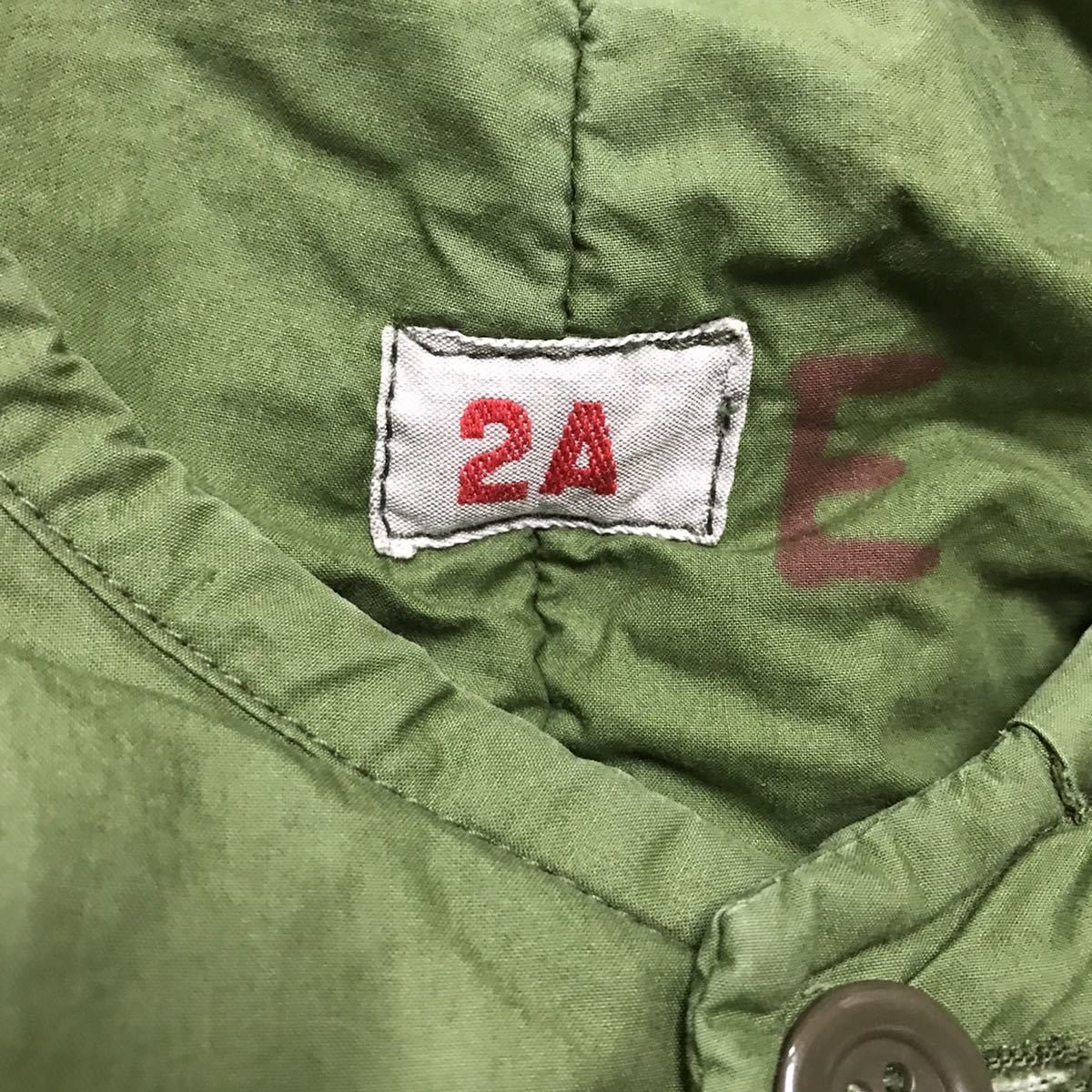70s Swedish Army スウェーデン軍 実物 ライナージャケット M59 70s Swedish Army スウェーデン軍 実物 ライナージャケット M59