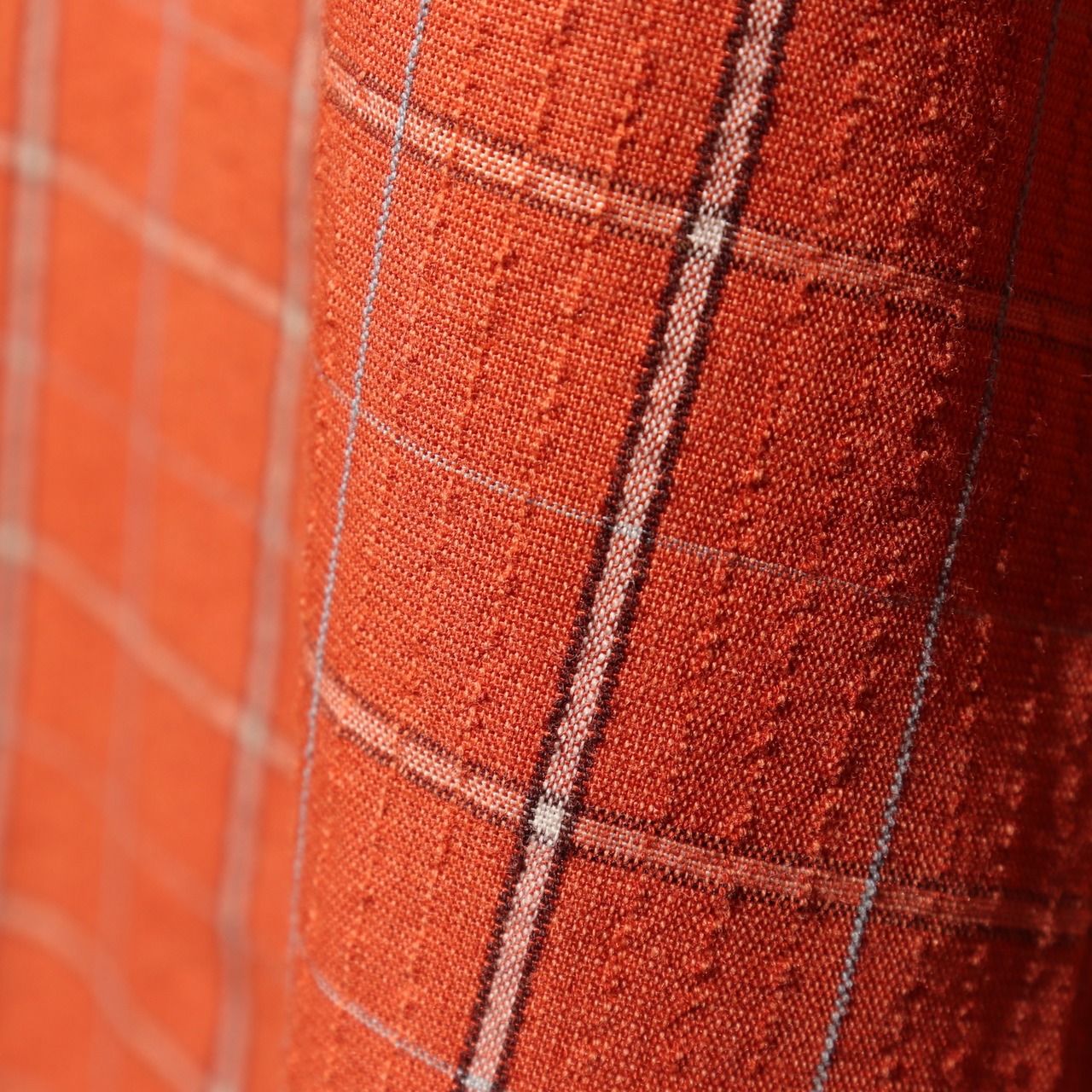 美品 L 03年 マンダリンオレンジ Patagonia パッカーウェアシャツ パタゴニア puckerware shirt シアサッカー