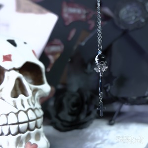 MadCIRCUS 団長リブラの杖ネックレス｜Ringmaster Libra Staff Necklace