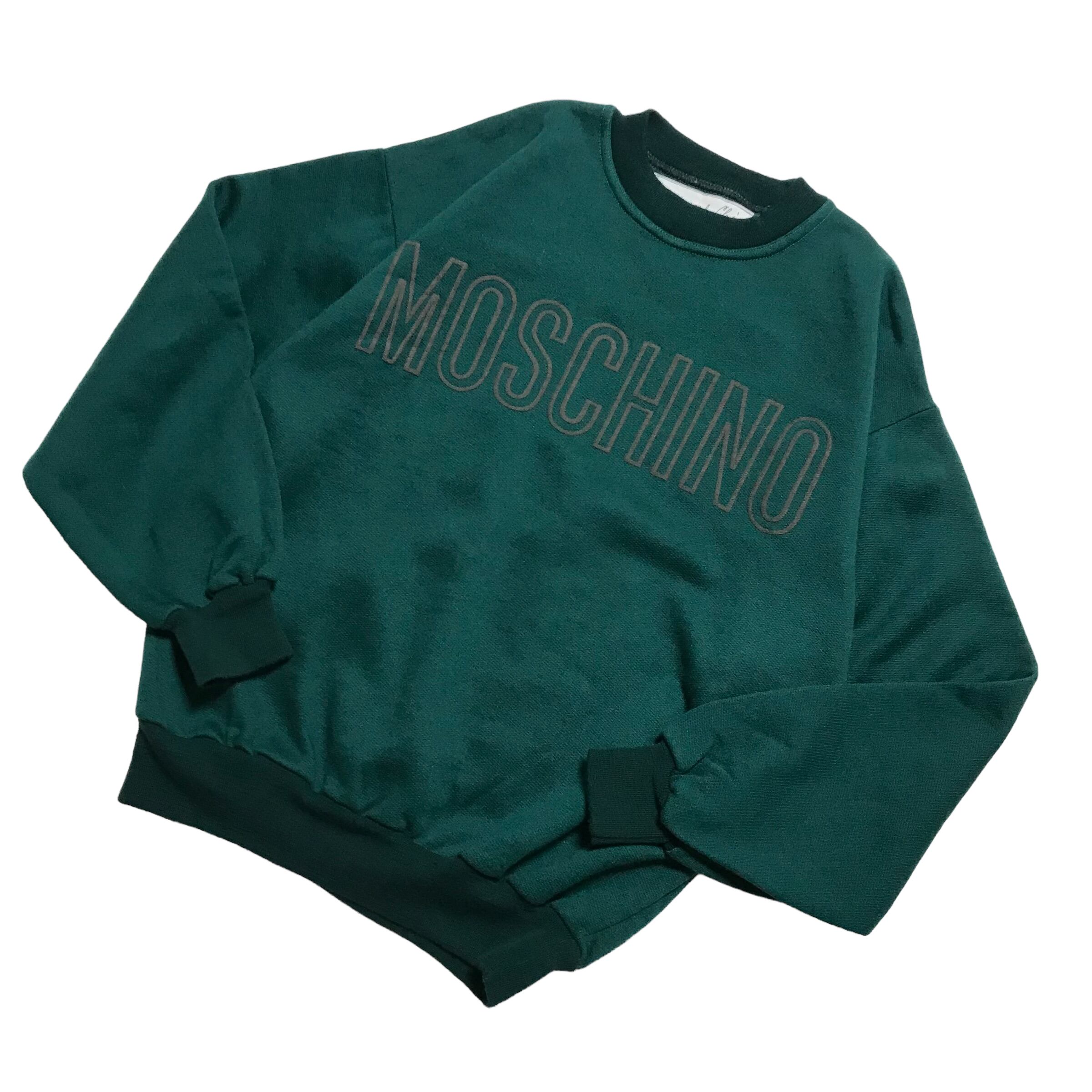 【MOSCHINO x 】モスキーノ  スウェットセットM / L モスキーノ スウェット MOSCHINO x 】モスキーノ スウェットセットM
