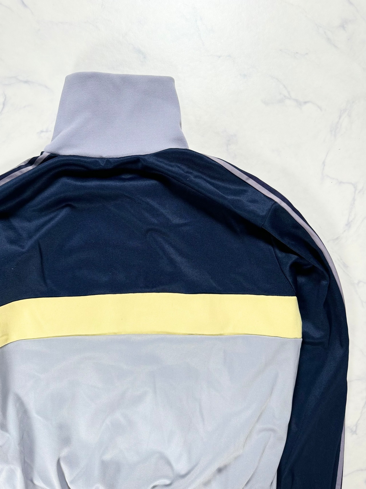 70s French Adidas Ventex Track Jacket