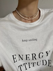 Larimar Star necklace［BZN21］