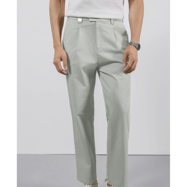 ソフトフィットコットンパンツ PA0263