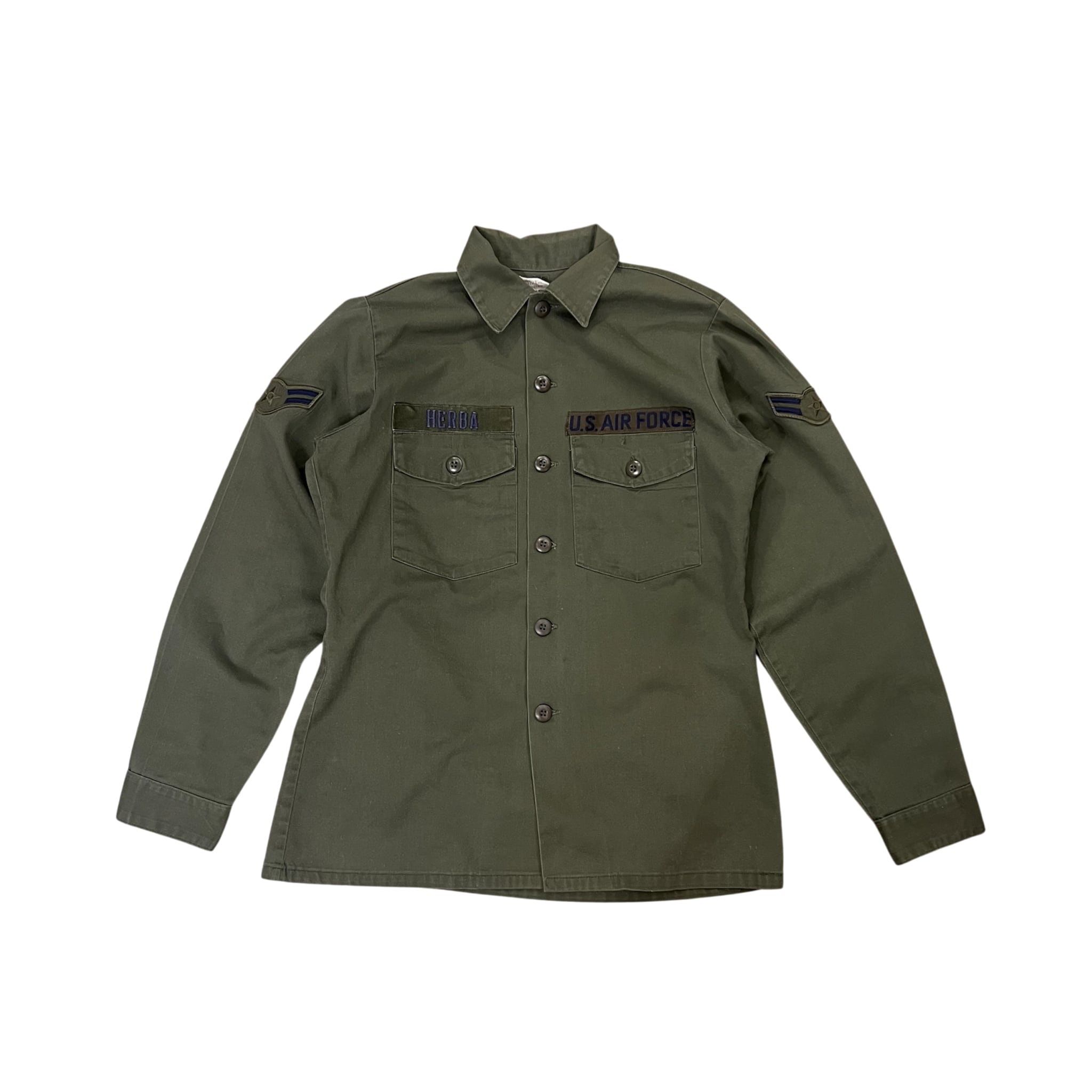70's Military Shirt