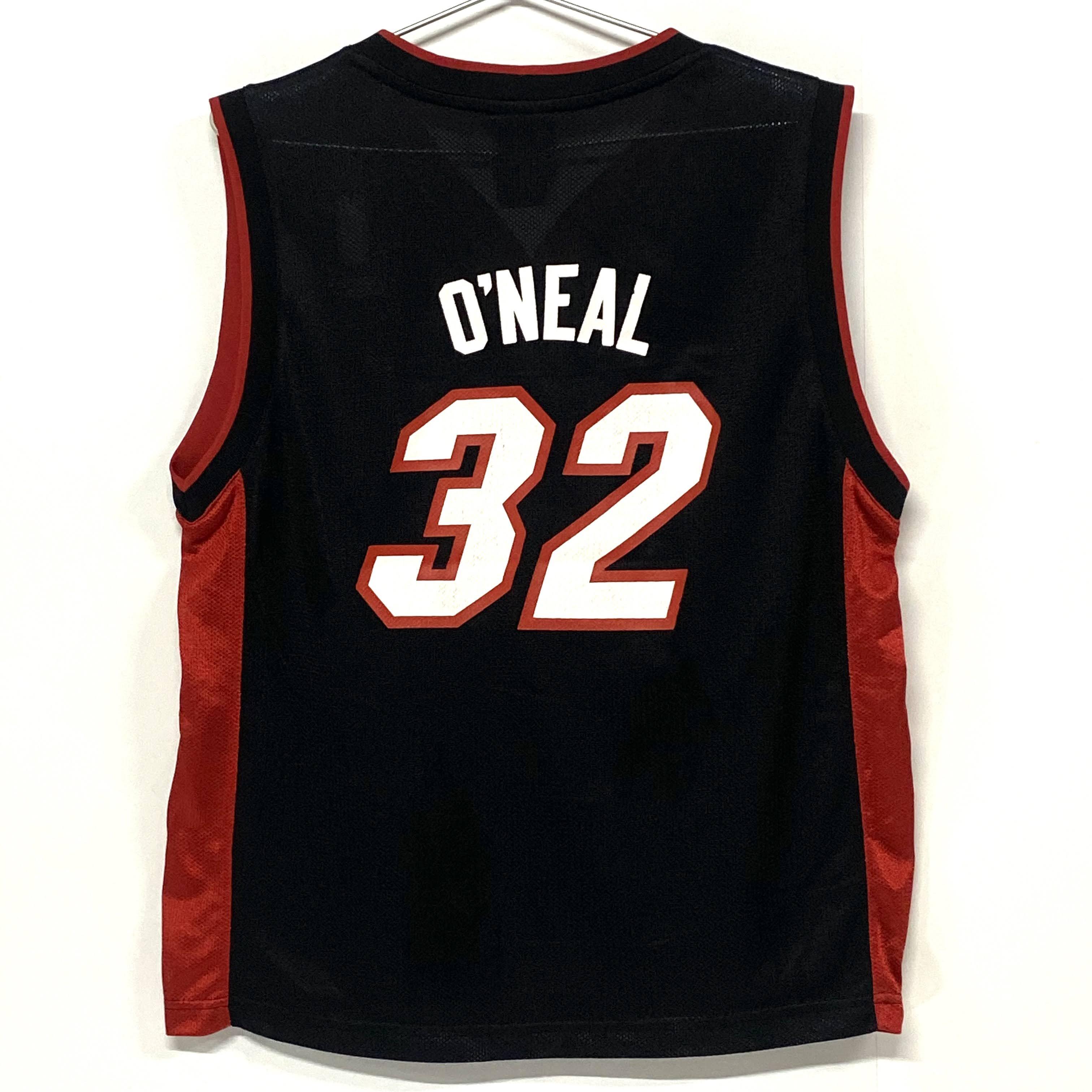 リーボック NBA MIAMI HEAT マイアミヒート SHAQUILLE O'NEAL