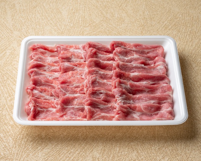 ボーノポークぎふ【しゃぶしゃぶ用・メガ盛り3Pセット】肩ロース、ロース、バラ（各500g）