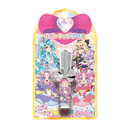 プリキュア2026リボンリップグロスB(5803888)