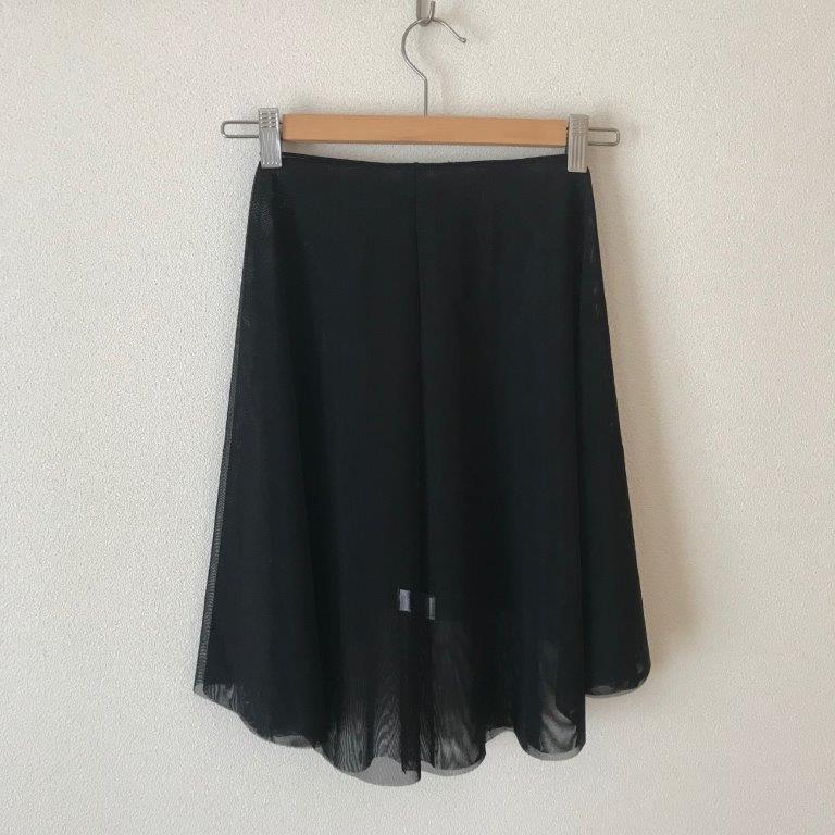 MYLAN マイランBallerina Skirt バレリーナスカート　黒 MYLAN マイランBallerina Skirt バレリーナスカート 黒 Ballerina