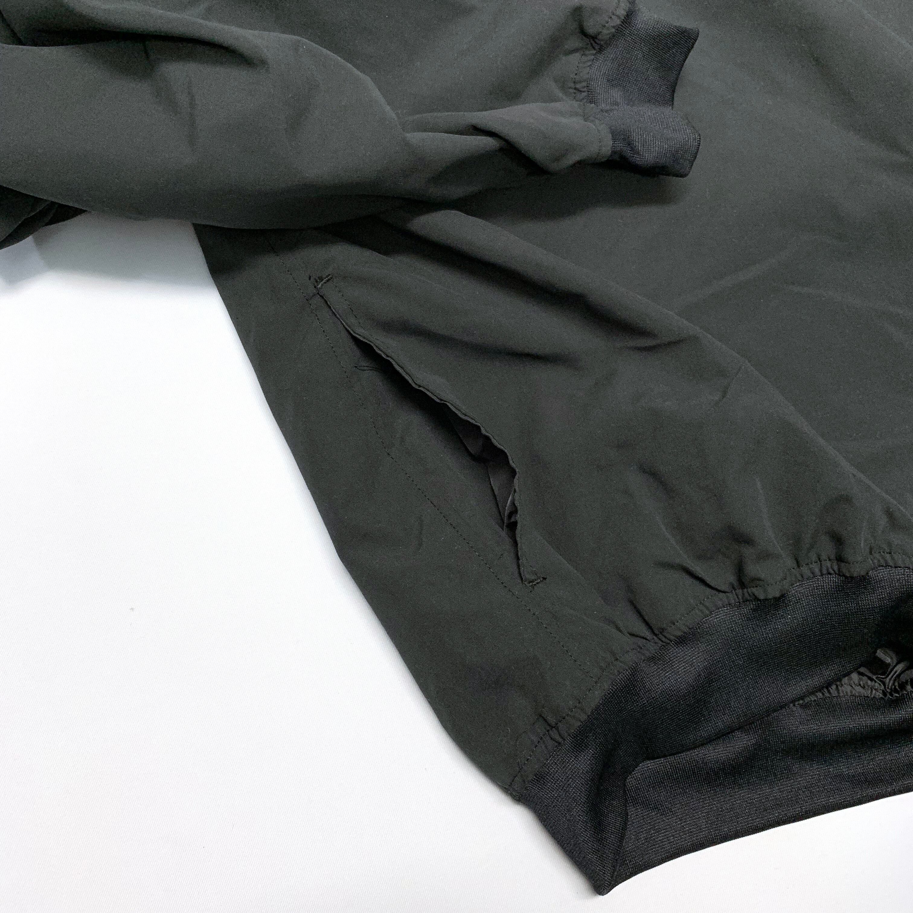 badger microfiber windshirt