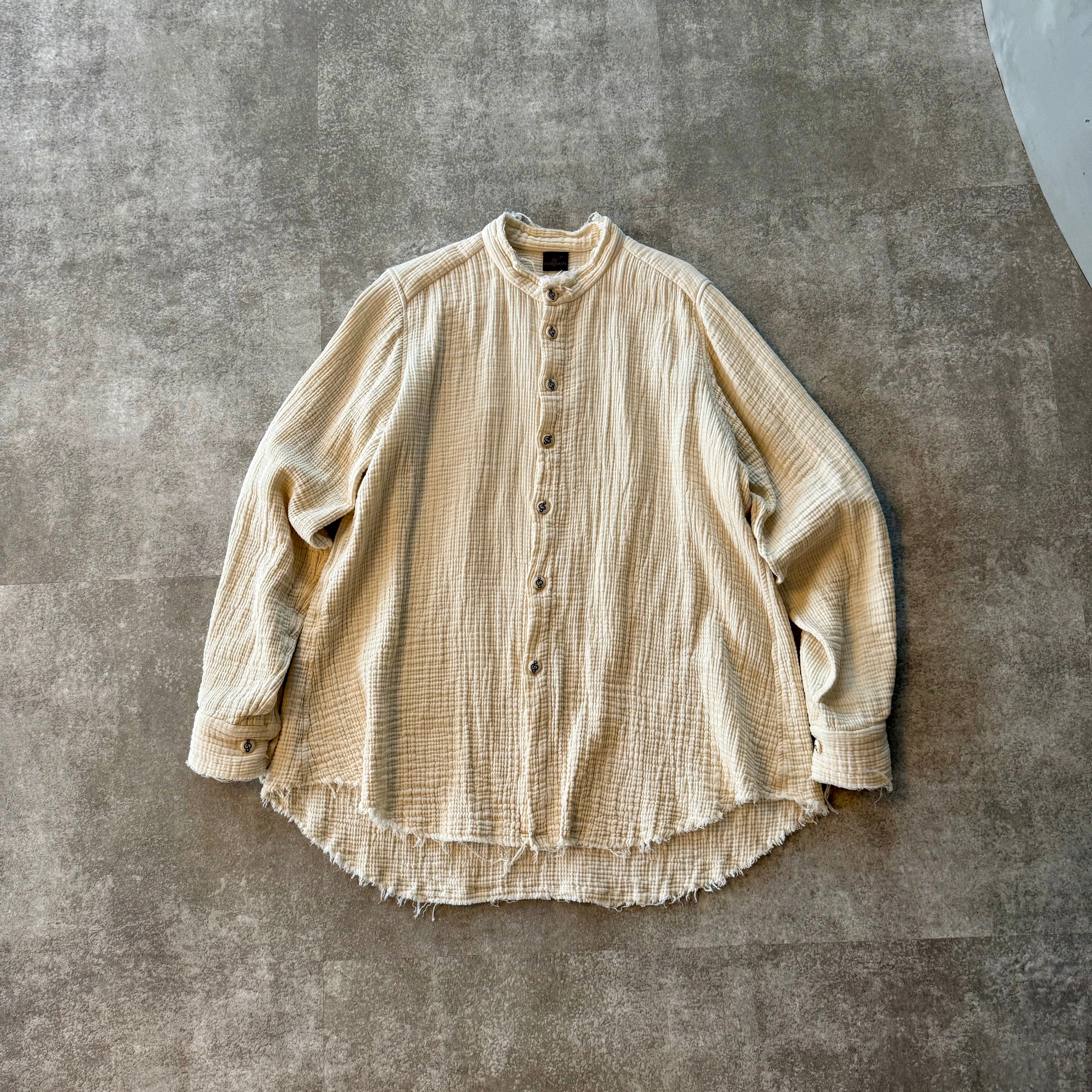 motoki tanaka モトキタナカ プルオーバー motokitanaka