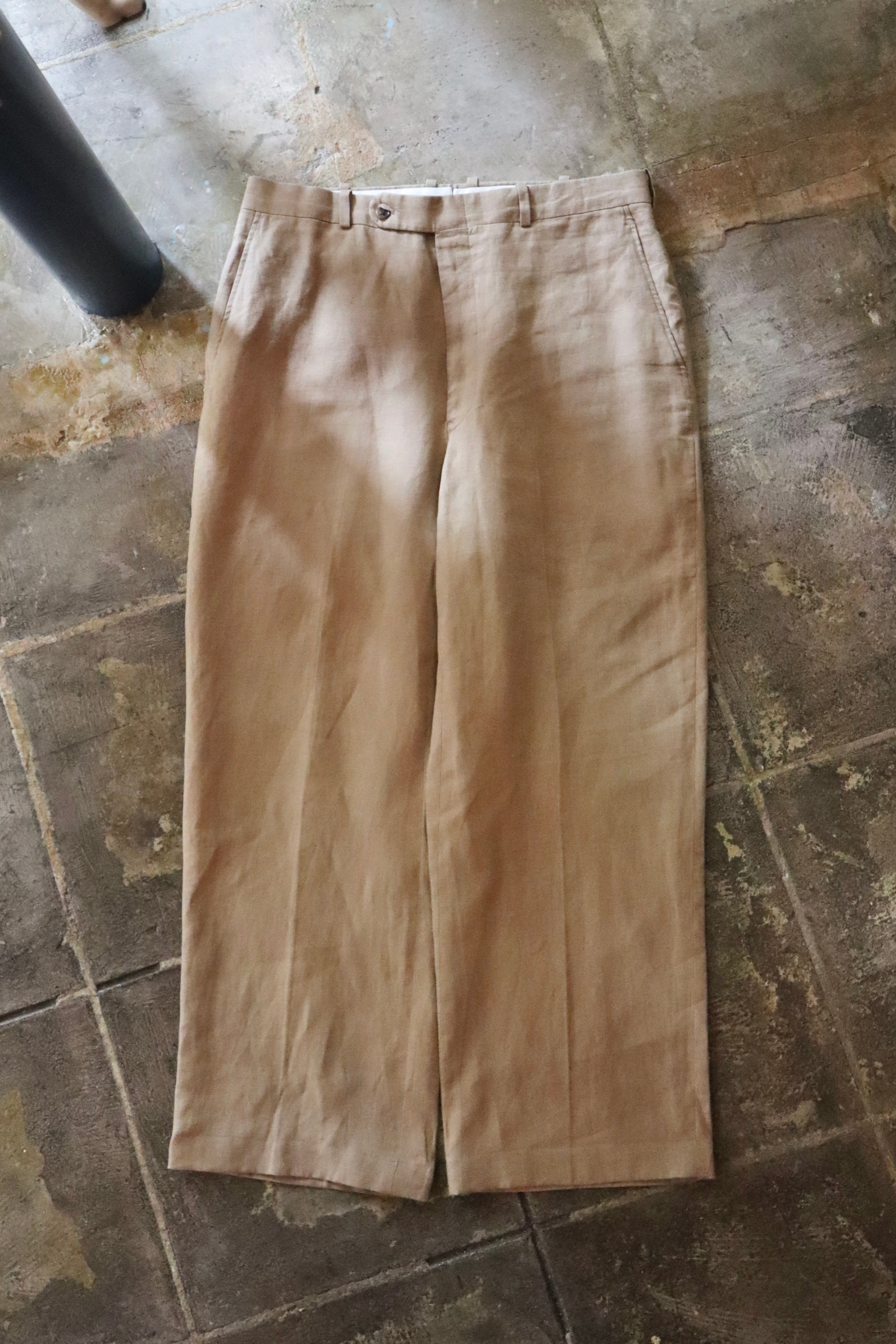 USED 90s Smokey Joe's wide slacks | bud