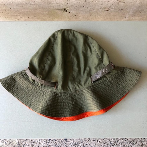 US ミリタリー リバーシブルサンハット REVERSIBLE SUN HAT