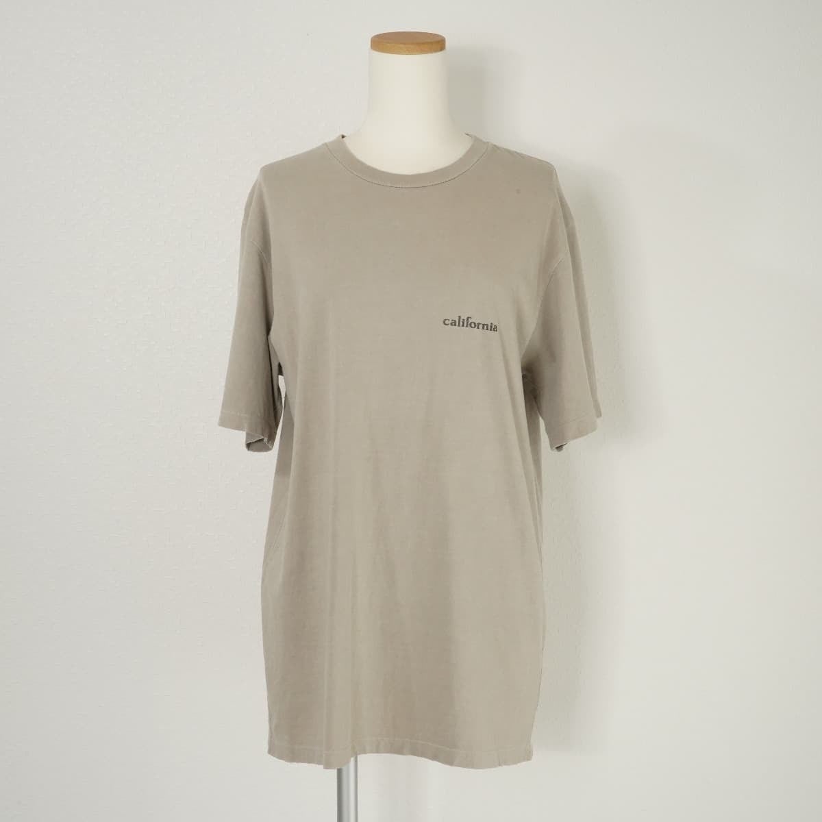 未使用☆Deuxieme Classe V neck Tシャツ