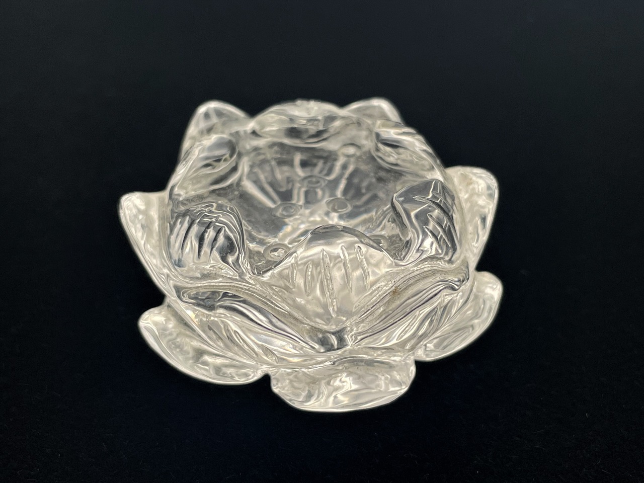 蓮型（水晶）