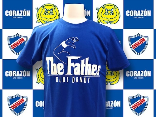 永田裕志✖️CORAZON『The Father#52』 Tシャツ