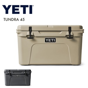 YETI [イエティ] TUNDRA 45 [80171002] タンドラ45・クーラーボックス・アウトドア・キャンプ・MEN'S / LADY'S [2026AW]