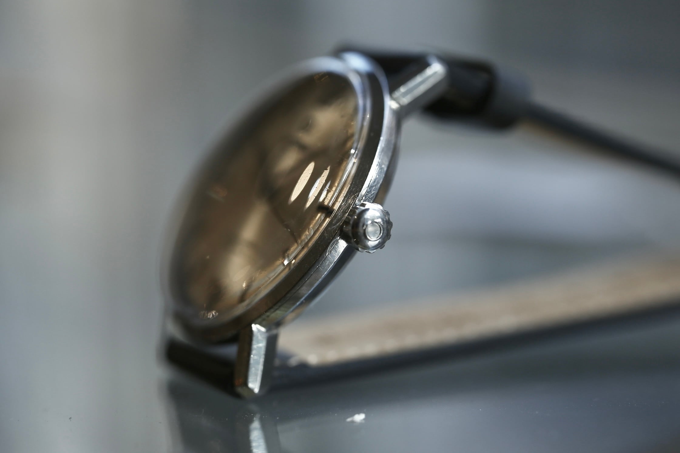 OMEGA】 1960's オメガ シーマスター デビル ノンデイト 自動 OMEGA】 1960's オメガ シーマスター デビル ノンデイト 自動