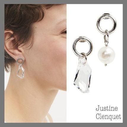 Justine Clenquet】人気☆ローラピアス laura-earrings | pur.pur