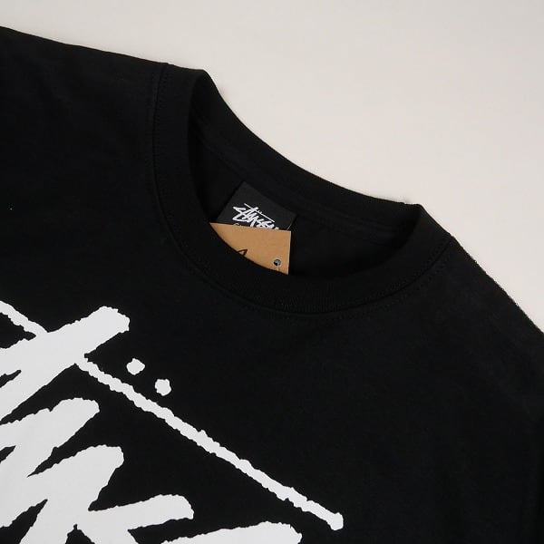 Size【M】 STUSSY ステューシー 24SS WORLD TOUR TEE Black T