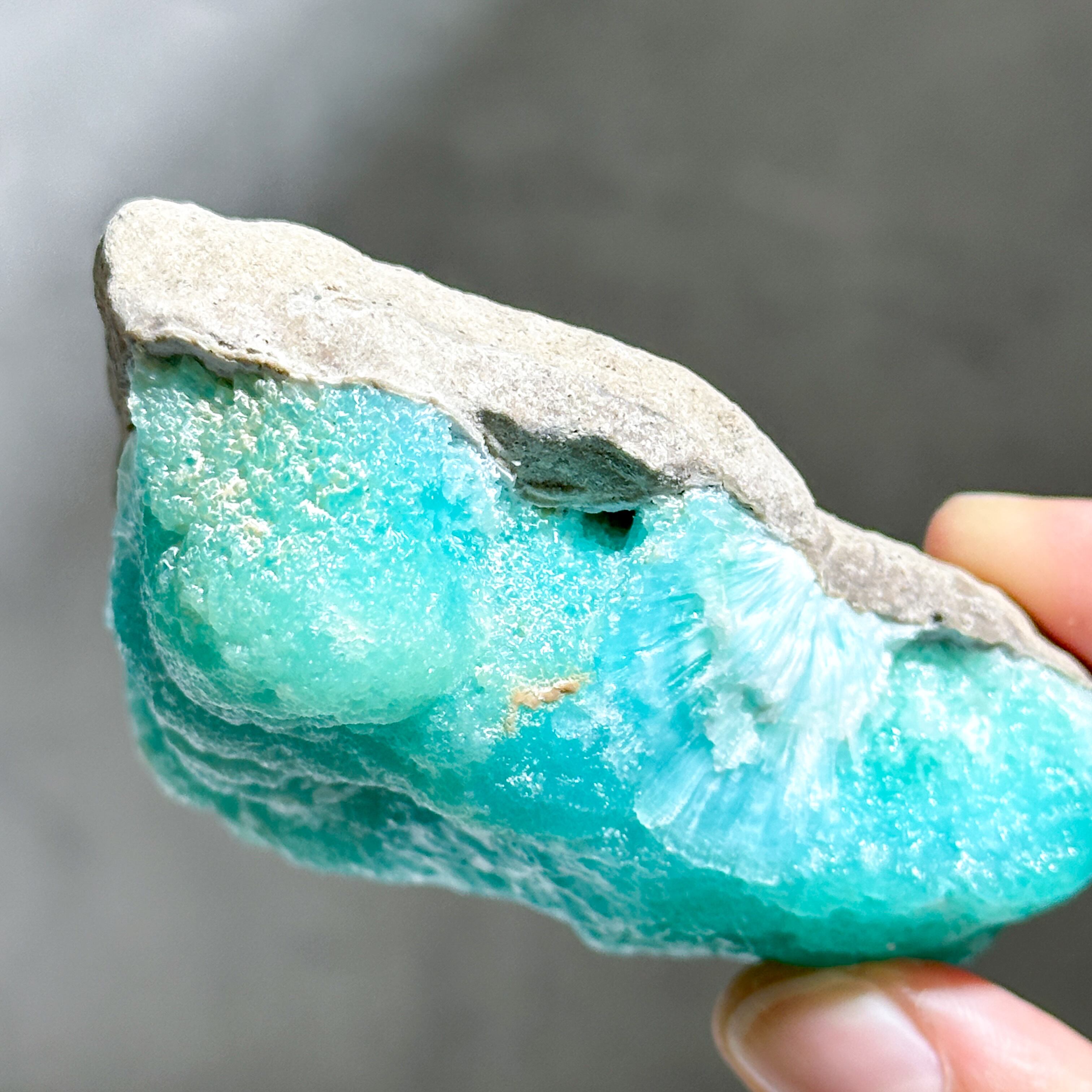 スミソナイト 原石 13◇ Smithsonite◇天然石・鉱物・パワーストーン