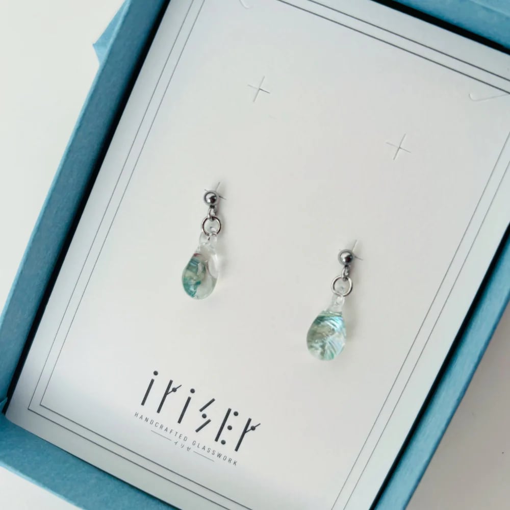 大船渡山林火災復興支援商品】三陸翡翠あわび×iriser -awase- shizuku