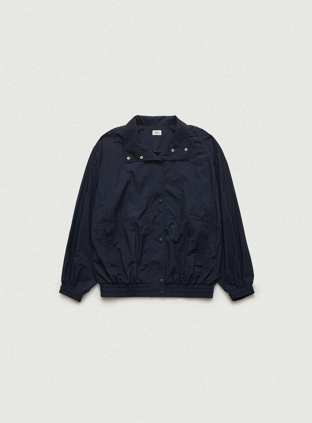 [The Barnnet] Leon Wind Set-Up Jacket_Navy 正規品 韓国ブランド 韓国通販 韓国代行 韓国ファッション ザ バーネット ザバーネット 日本 店舗