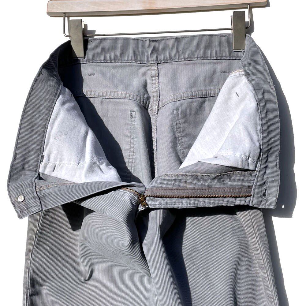 Levis 519 [Levis 519-1555] Straight Silhouette Corduroy Pants