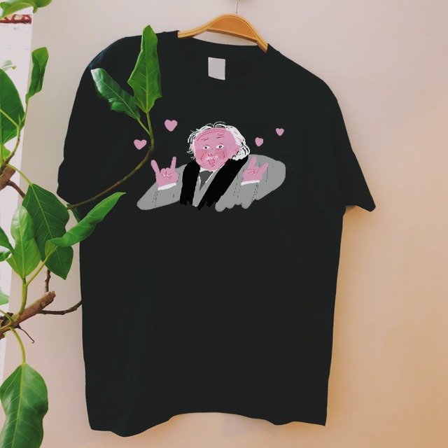 盛れシュタインTシャツ