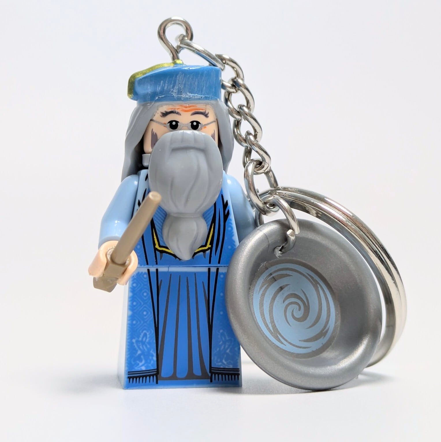 ☆ブロックフィギュアキーホルダー☆【 Harry Potter / ハリー