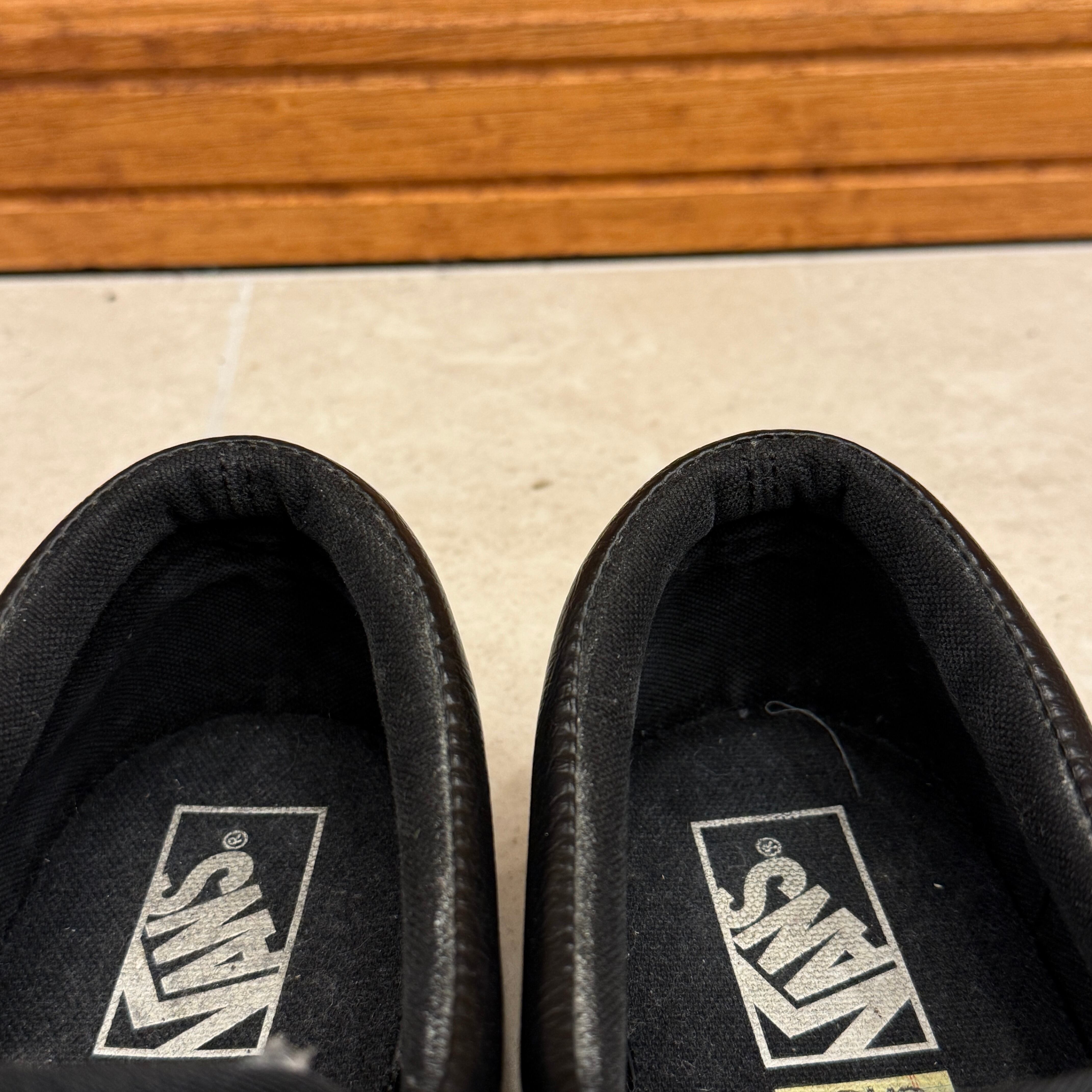 VANS×SSZ V98CL REVERSIBLE SLIP ON ⑧ | safarionline