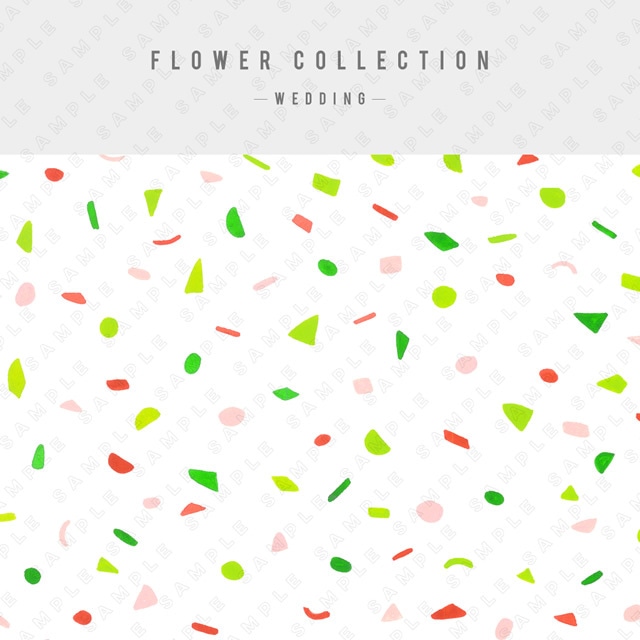 【ウェディング】FLOWER COLLECTION