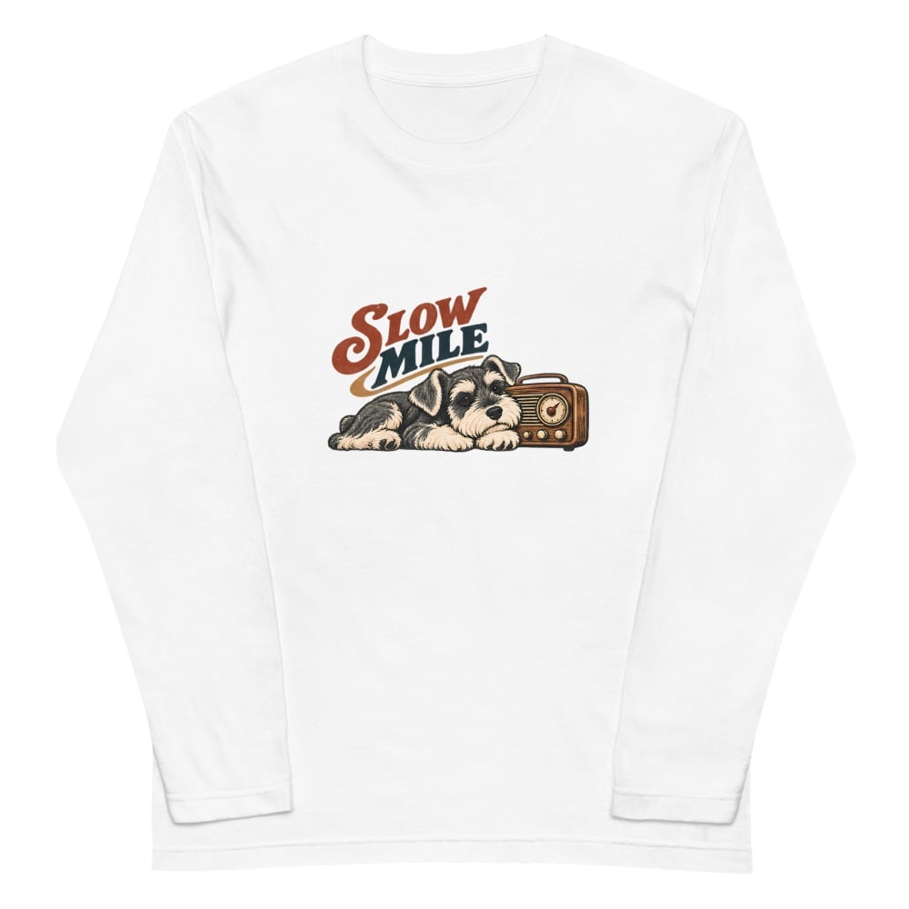Radio Days Long Sleeve Tee S0122