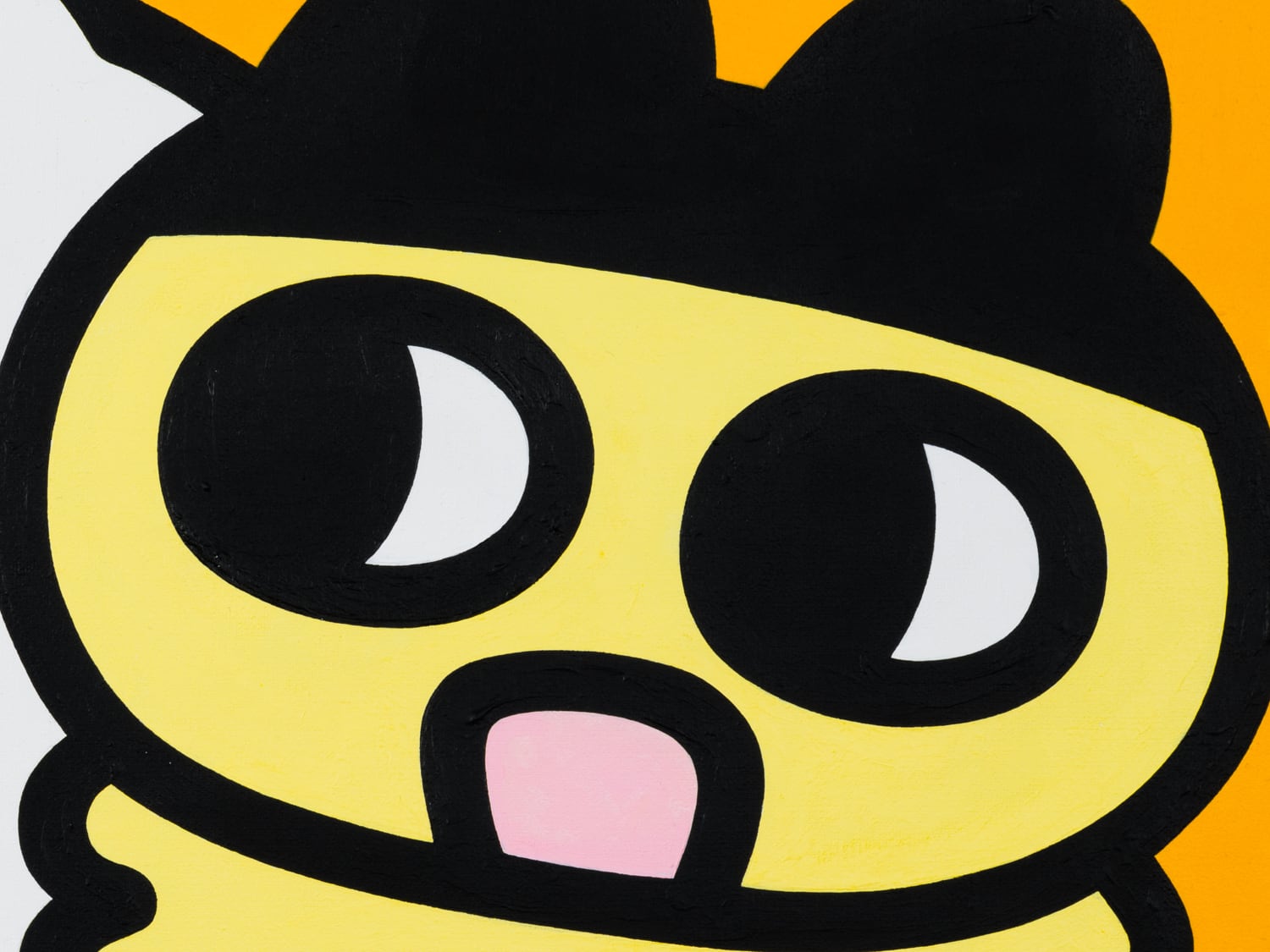 たまごっち と STUDY優作（まめ みみ ウサ） | TOKYO PiXEL. shop