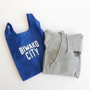 BIWAKO CITY  / SHOPPING BAG