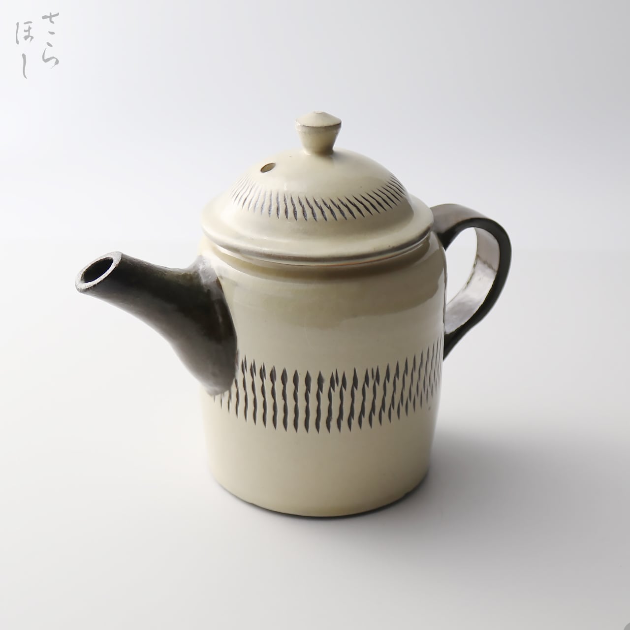 小鹿田焼　民藝　蓋付きボウル 1af5d09c5b8ba94dbbd7e8eb39ab72