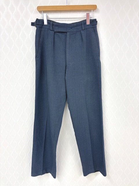 デッドストック 本物 実品 スコットランド軍 セレモニーパンツ
