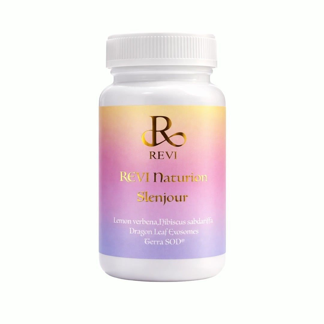 REVI ルヴィ ナチュリオン スレンジュール　80粒 スレンジュール【飲むマンジャロのようなサプリ】|REVI ナチュリオン
