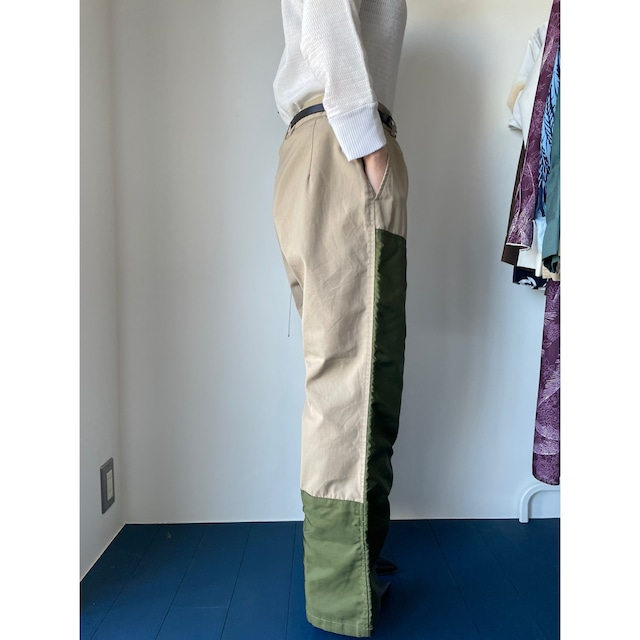 L.L.bean 2color pants