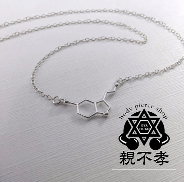 【N-SS9】セロトニンネックレス