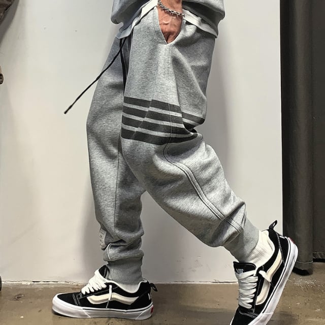 予約販売】スエットパンツ ボトムス メンズ ライン パンツ 予約販売】スエットパンツ ボトムス メンズ ライン パンツ