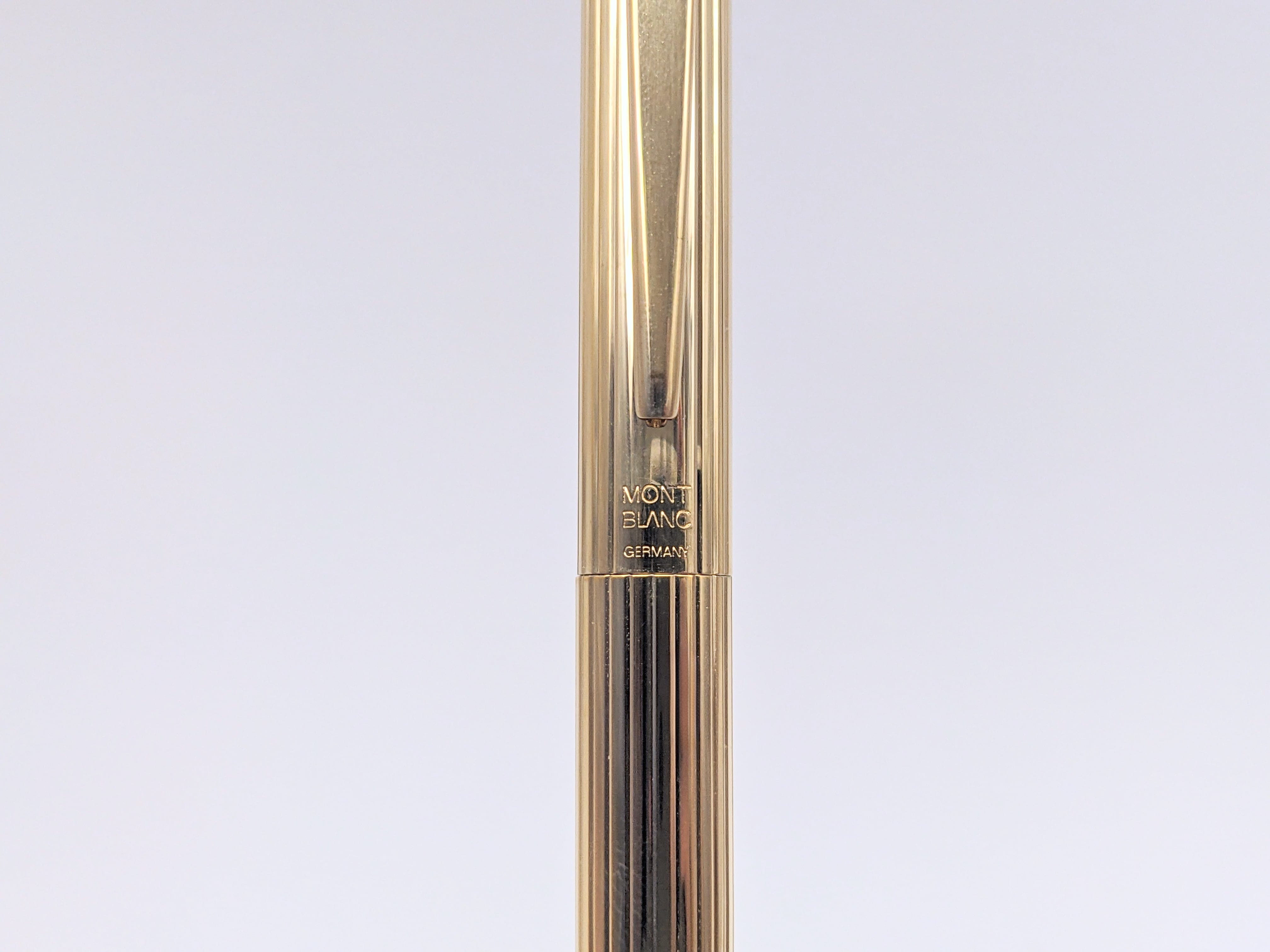 70s モンブラン ノブレス ゴールド No1147 MONTBLANC noblesse
