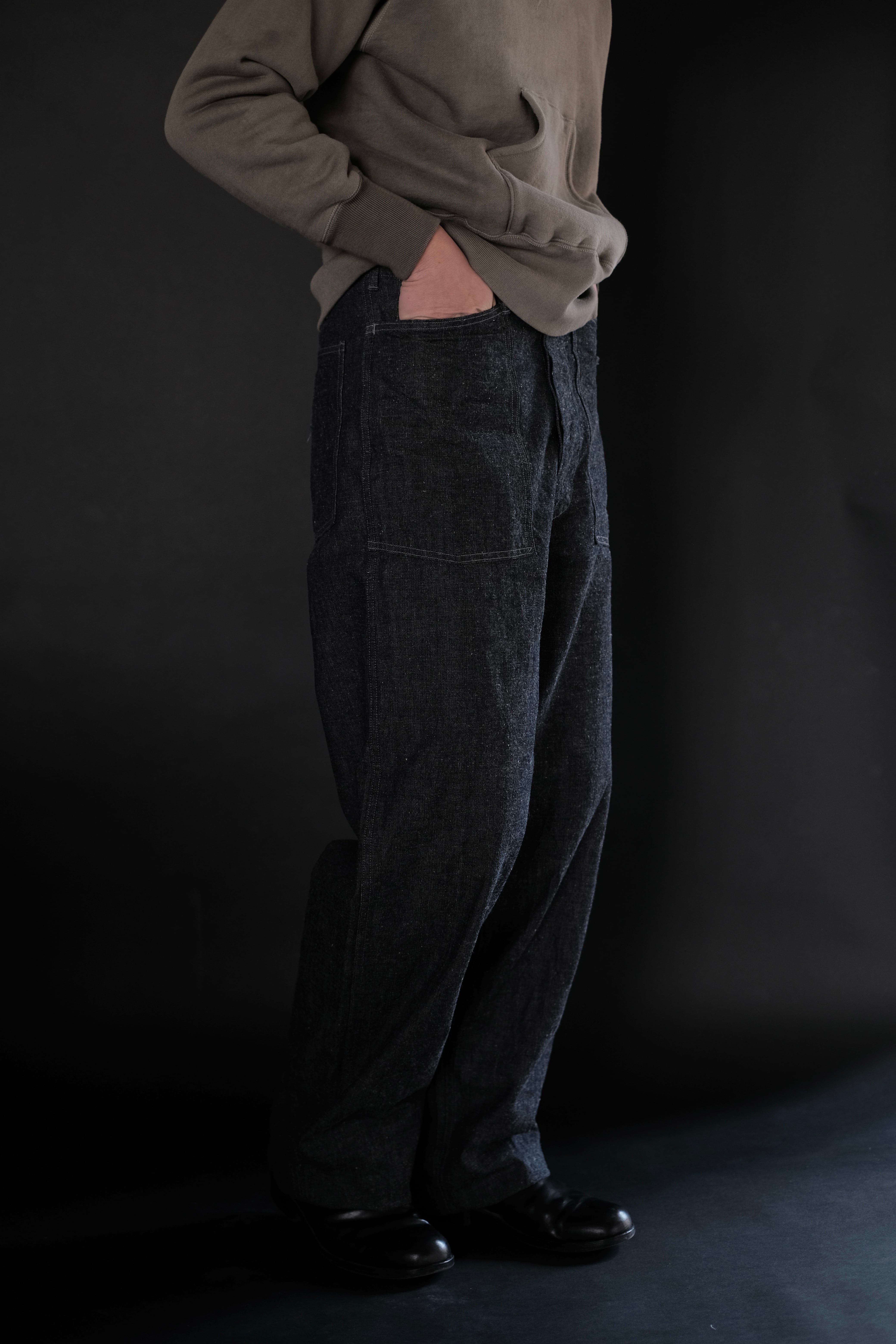 T.T / LOT.719 U.S. ARMY M-35 DENIM PANTS | LIVING