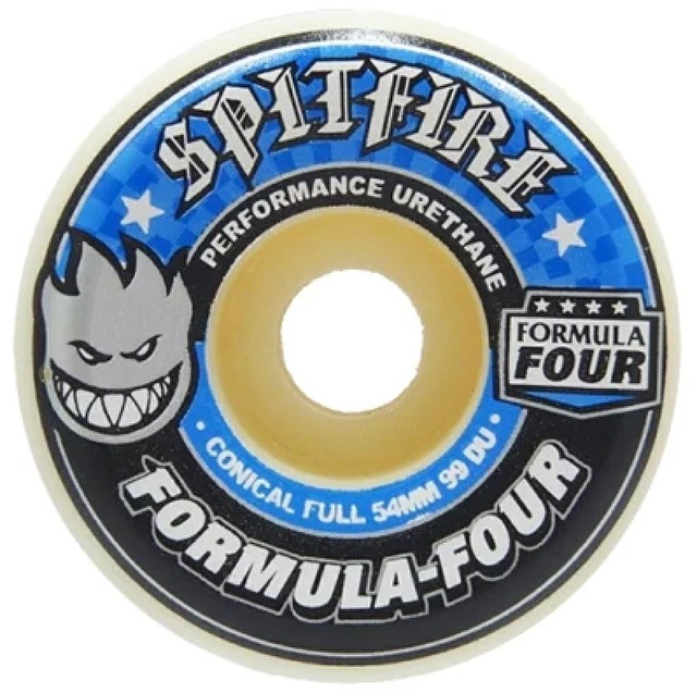 SPITFIRE / F4 / CONICAL FULL / 99A / 54MM