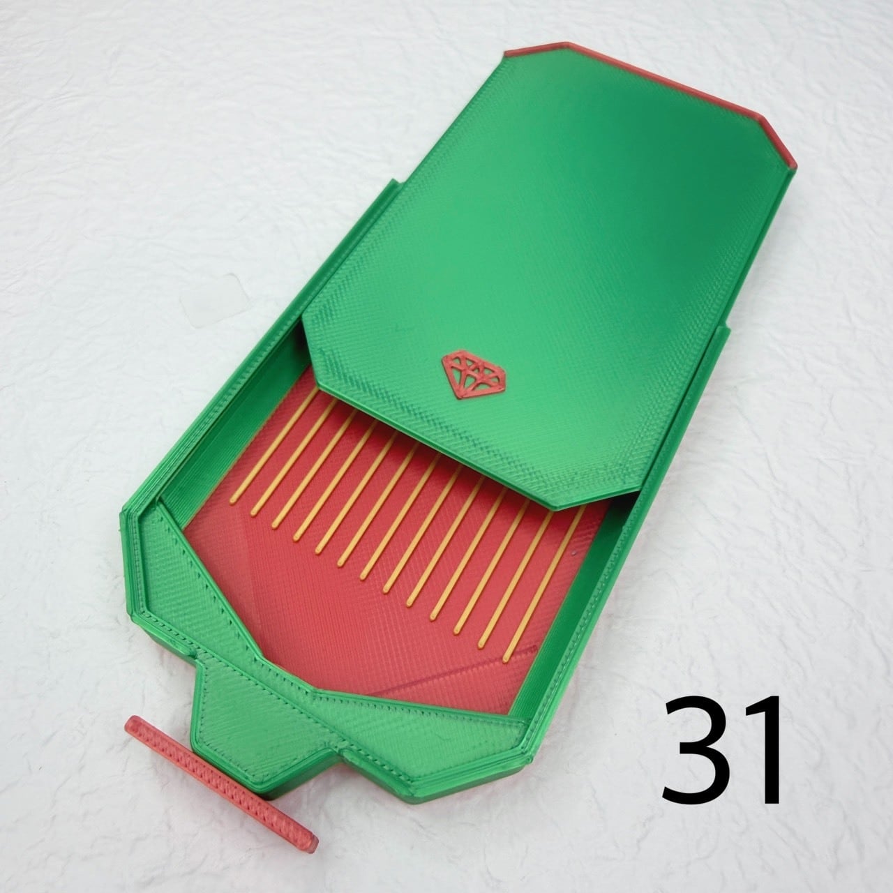 トレイ | よもぎのおだんごっ！