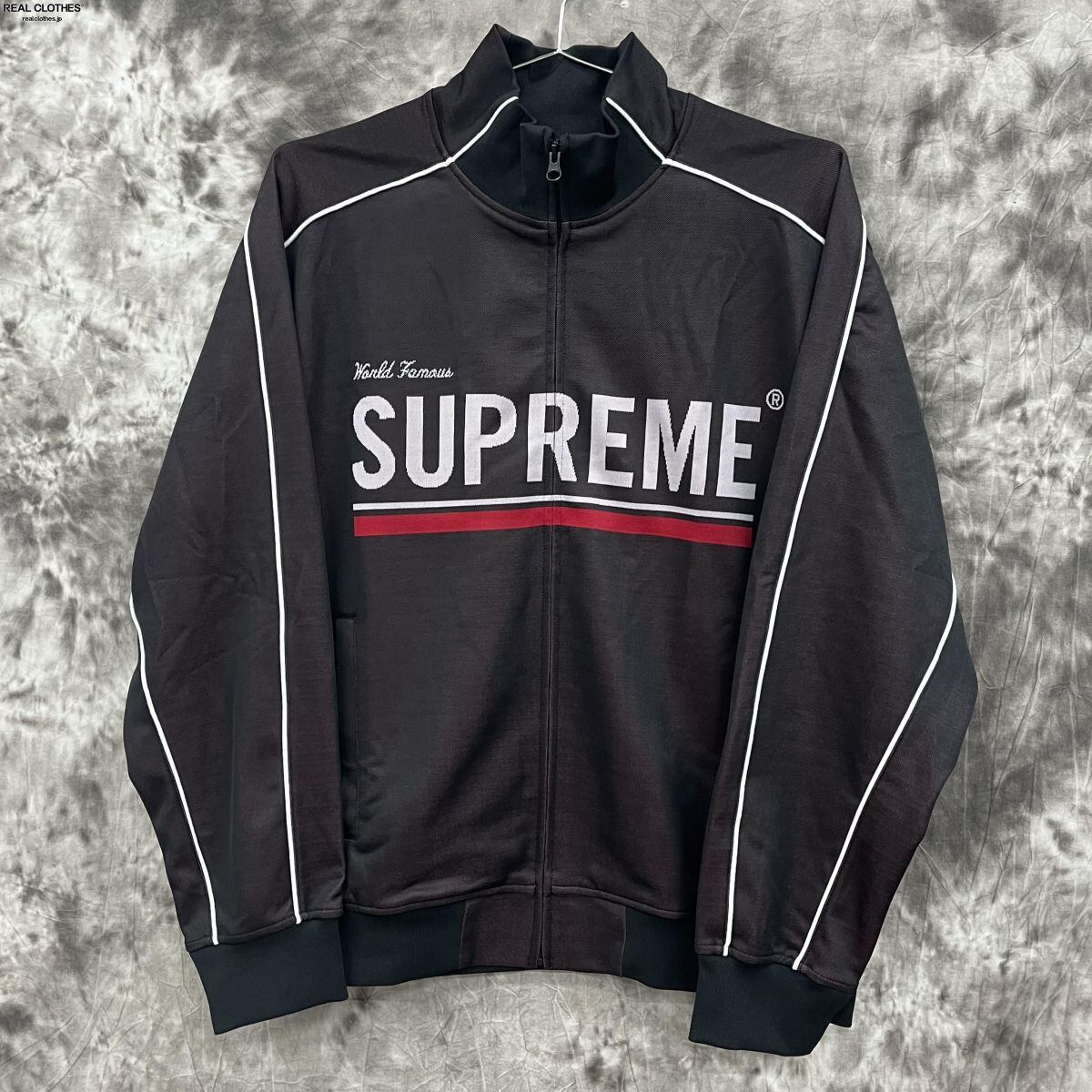 Supreme/シュプリーム【22AW】World Famous Jacquard Track Jacket ...