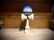 Cereal Kendama　HAMON (Ginn Mod) Trinity Shape　けん玉