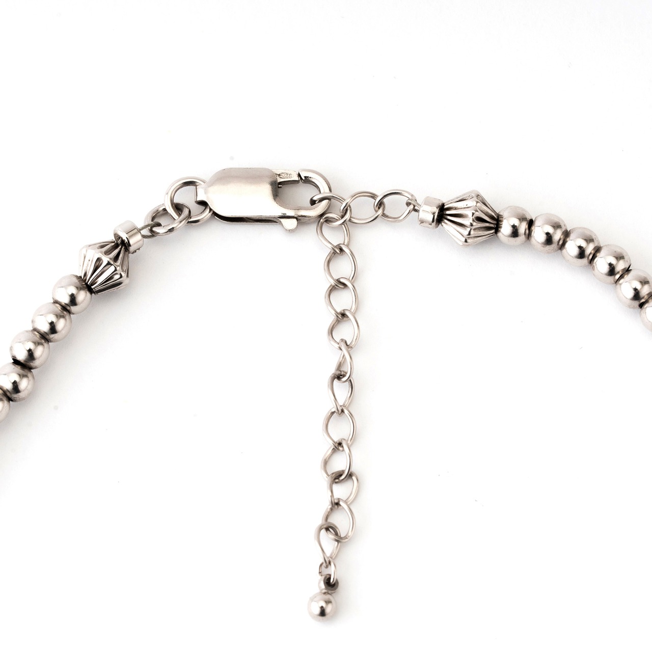 silver necklace  SMN2 ネックレス