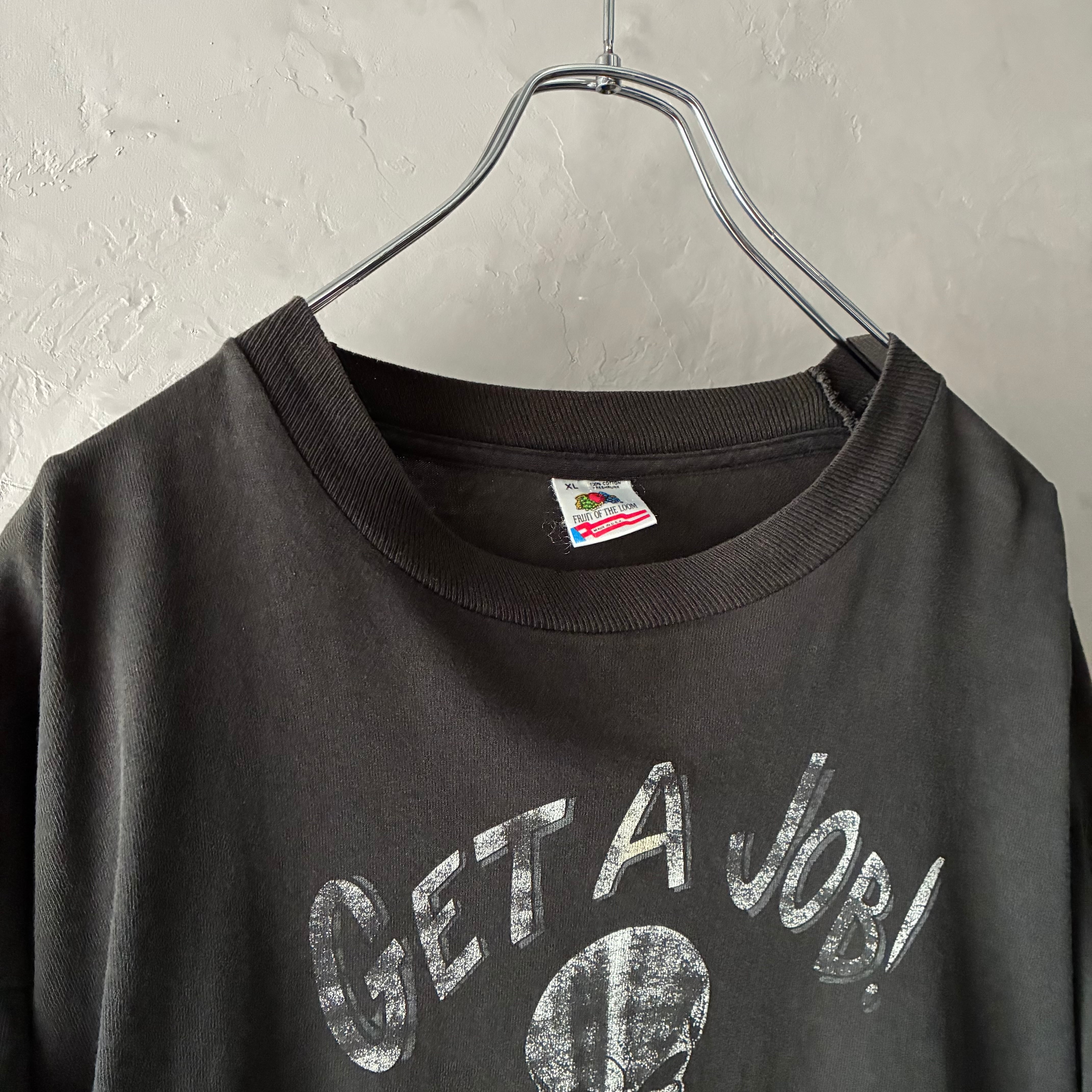FASHION VICTIM- 90's GET A JOB! T-shirt | ROOT online