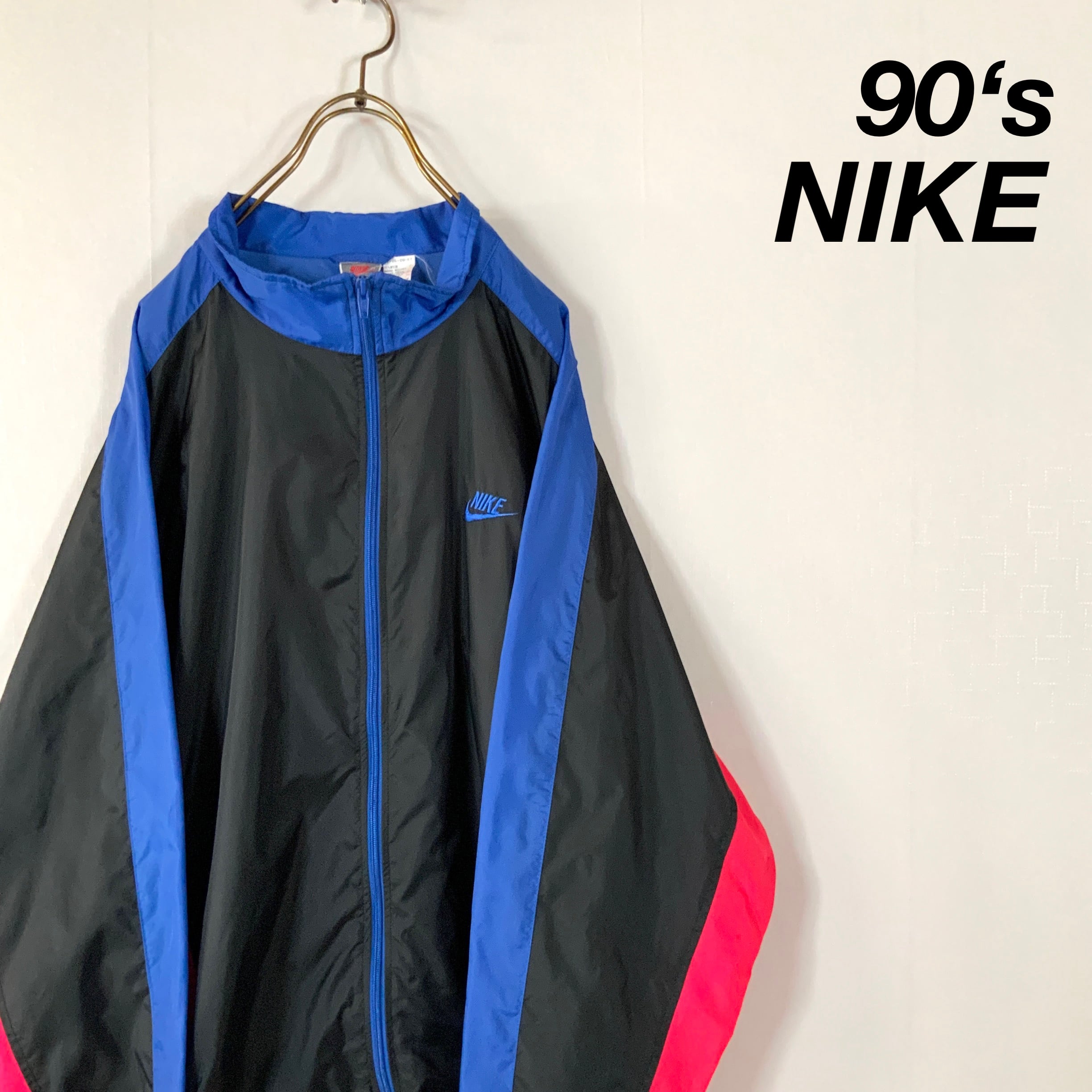 NIKE ナイロンジャケット　美品