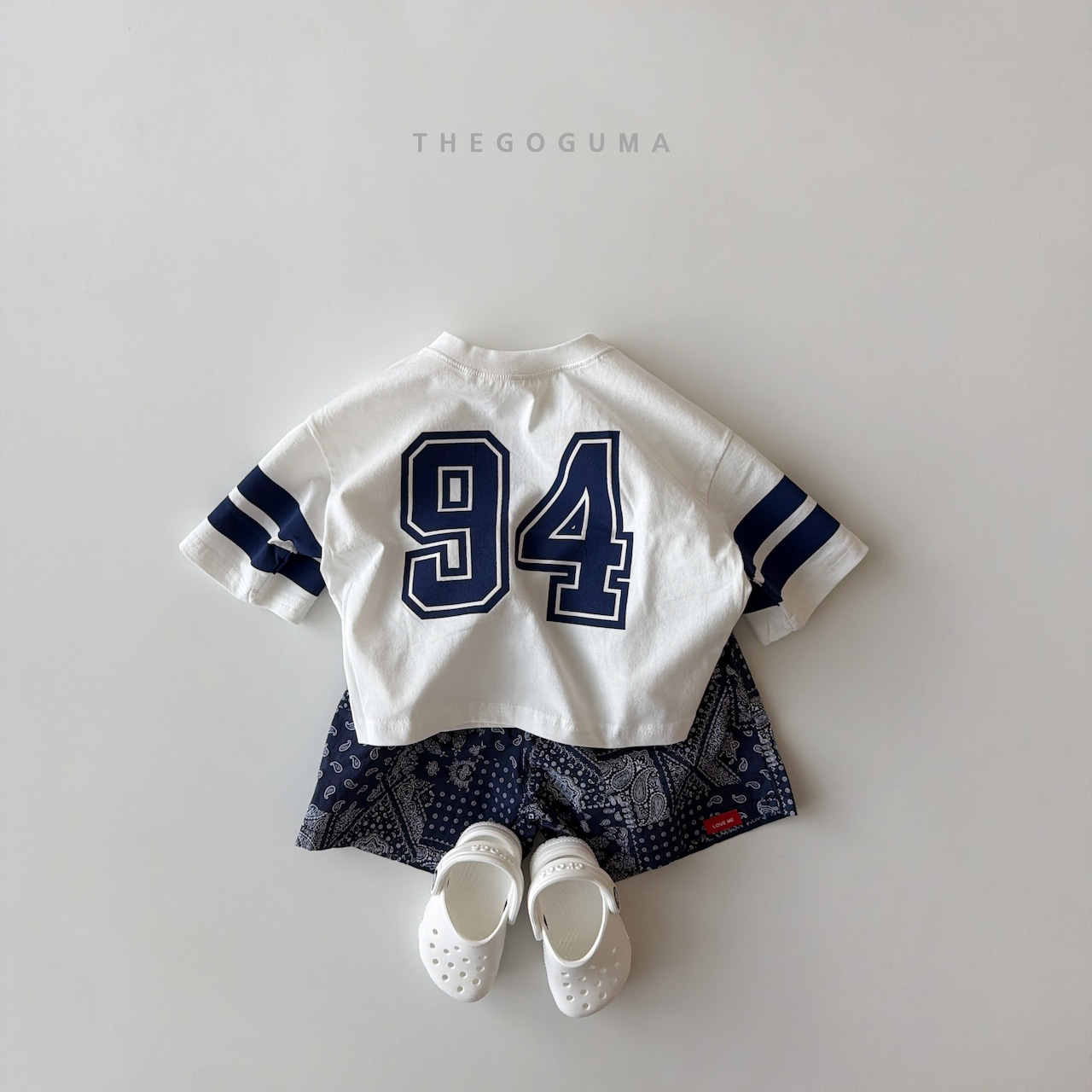 THE GOGUMA 26/SM 94ラインTシャツ